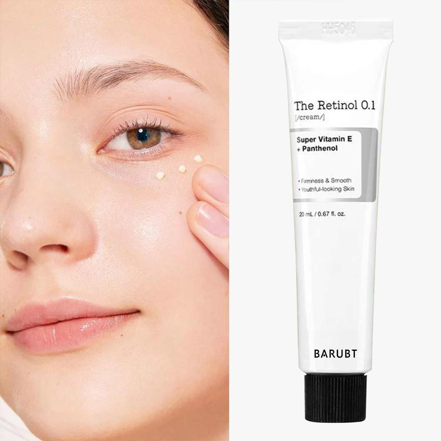 Retinol 0.1% Cream, Anti-aging - Retinol Anti Wrinkle Cream review and price