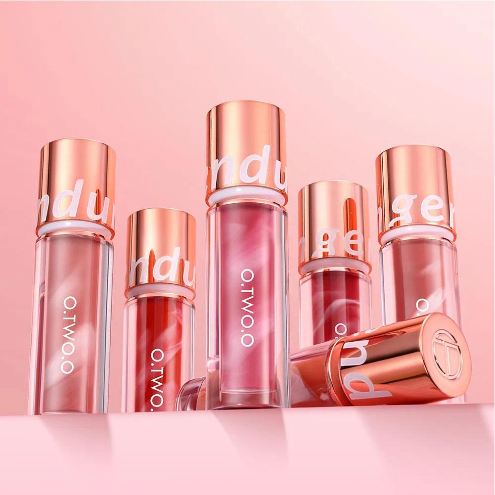 O.TWO.O Matte Lipstick Long La - Matte Velvet Lip Tint Long Lasting review and price