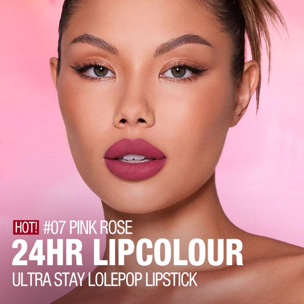 O.TWO.O Matte Lipstick Long La - Matte Velvet Lip Tint Long Lasting review and price