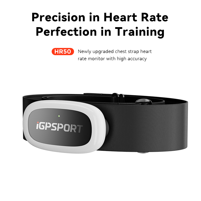iGPSPORT HR50 Heart Rate Senso - Health Monitors review and price