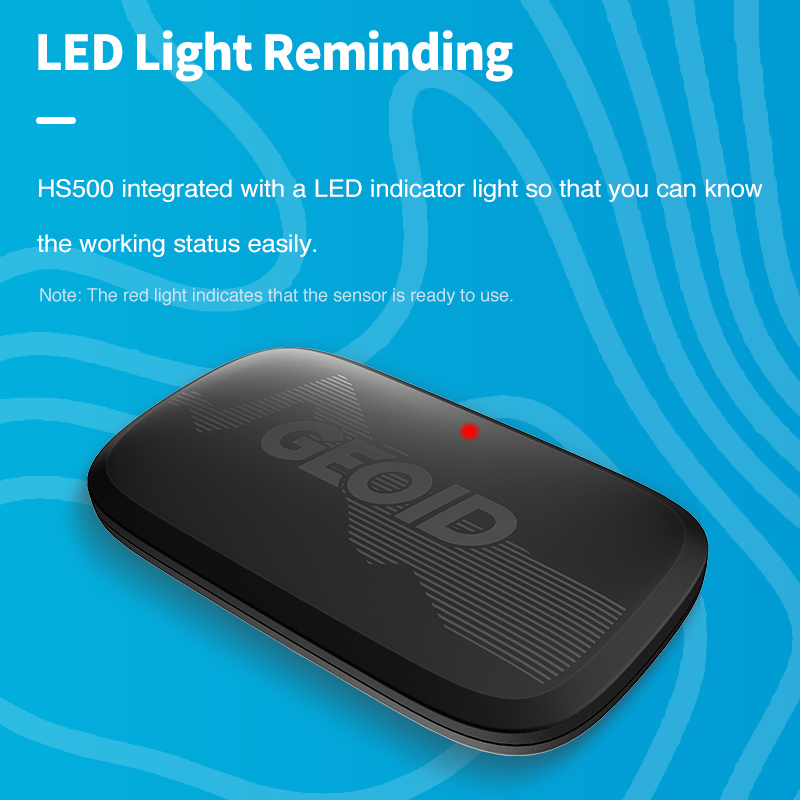 Geoid HS500 Heart Rate Sensor  - Health Monitors review and price