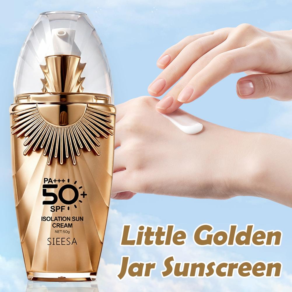 SPF 50+ PA+++ Facial Sunscreen - Spf 50 Waterproof Sunscreen review and price