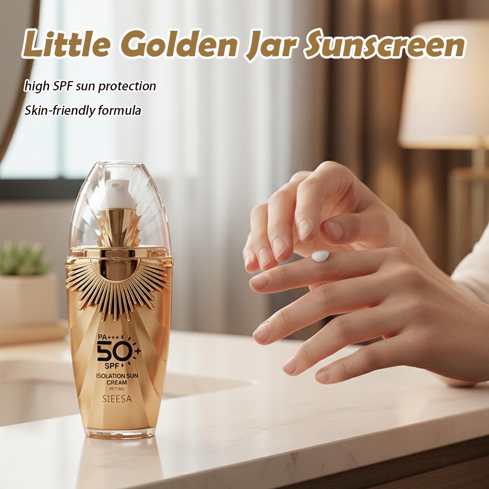 SPF 50+ PA+++ Facial Sunscreen - Spf 50 Waterproof Sunscreen review and price