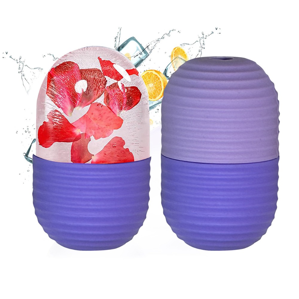 1pc New Silicone Ice Roller Fa - Face Ice Roller Puffiness review and price