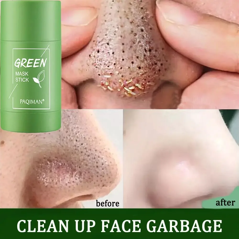 Green Tea Mask Stick Remove Bl - Green Tea Cleansing Clay Mask review and price
