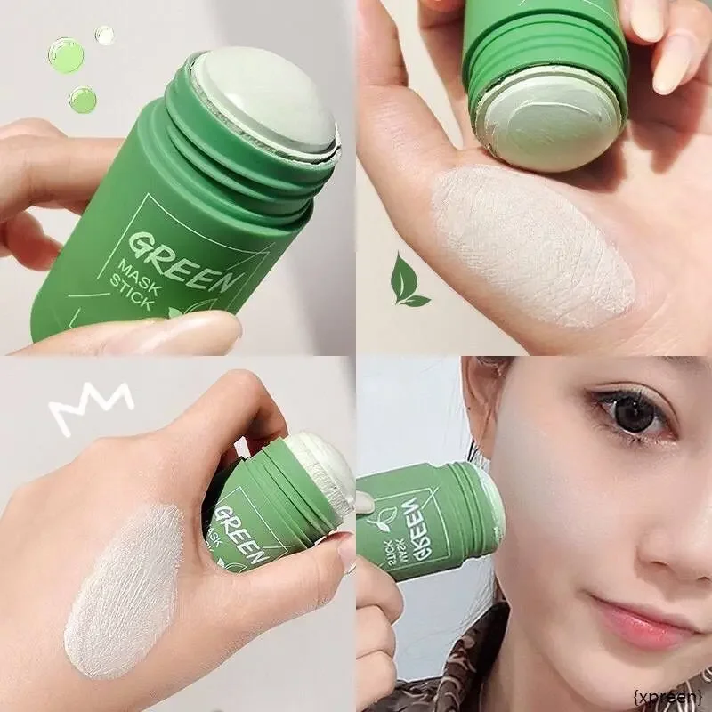 Green Tea Mask Stick Remove Bl - Green Tea Cleansing Clay Mask review and price