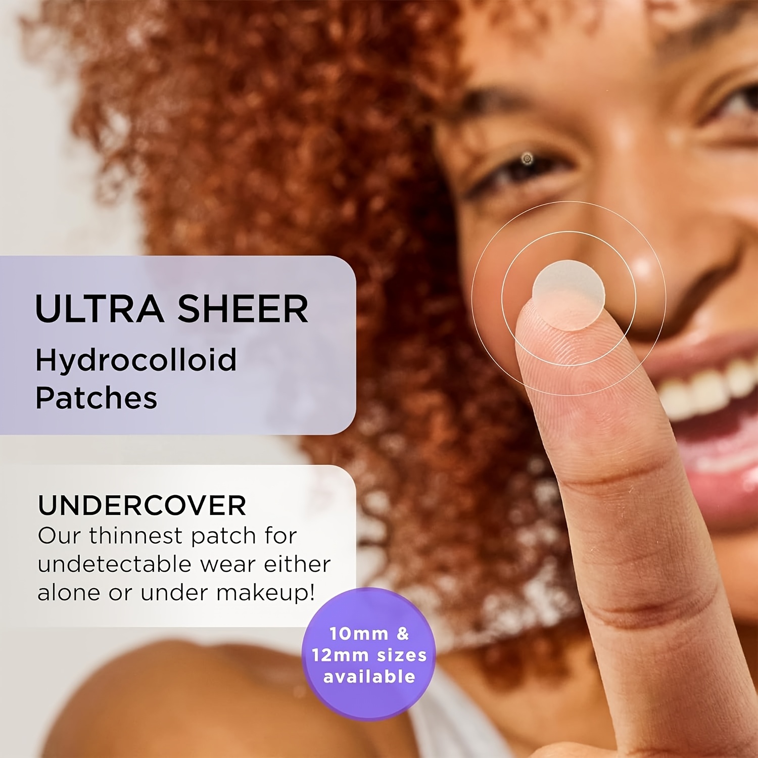 48 PCS Hydrocolloid Acne Patch - Hydrocolloid Pimple Patch review and price