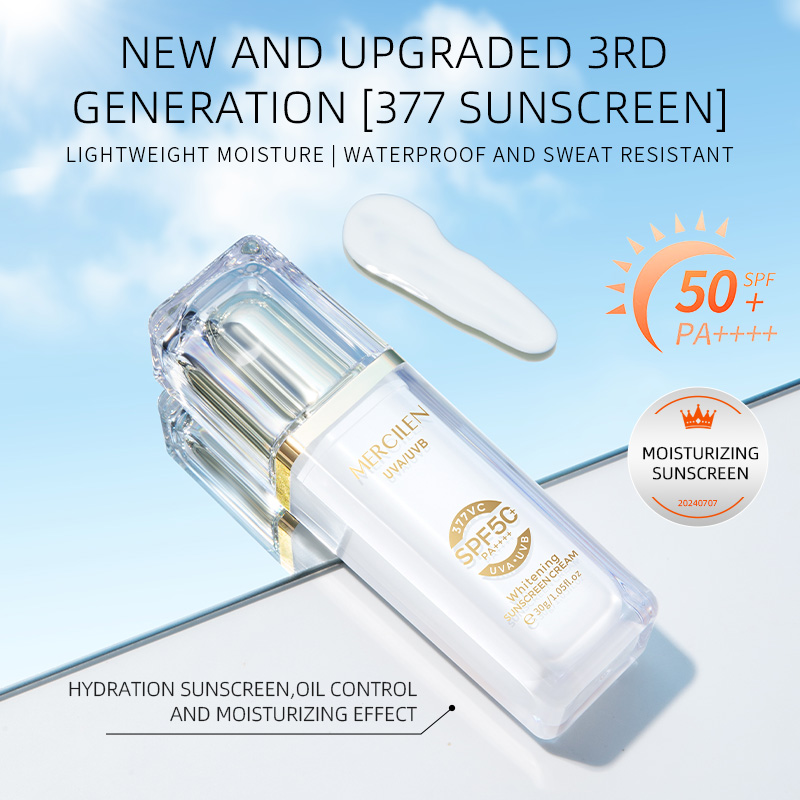 Mercilen Facial and Body Sunsc - Spf 50 Waterproof Sunscreen review and price