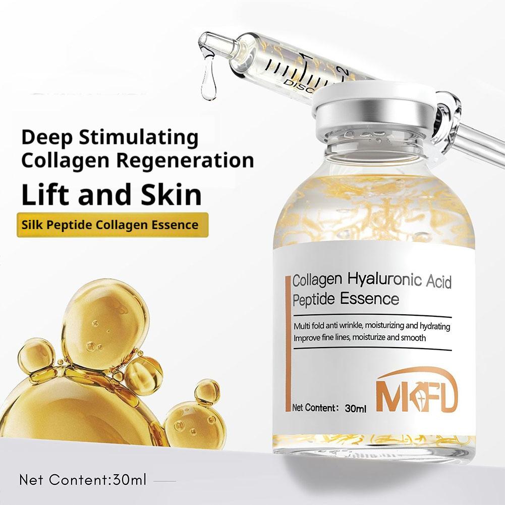 Collagen Hyaluronic Acid Pepti - Hyaluronic Acid Facial Serum review and price