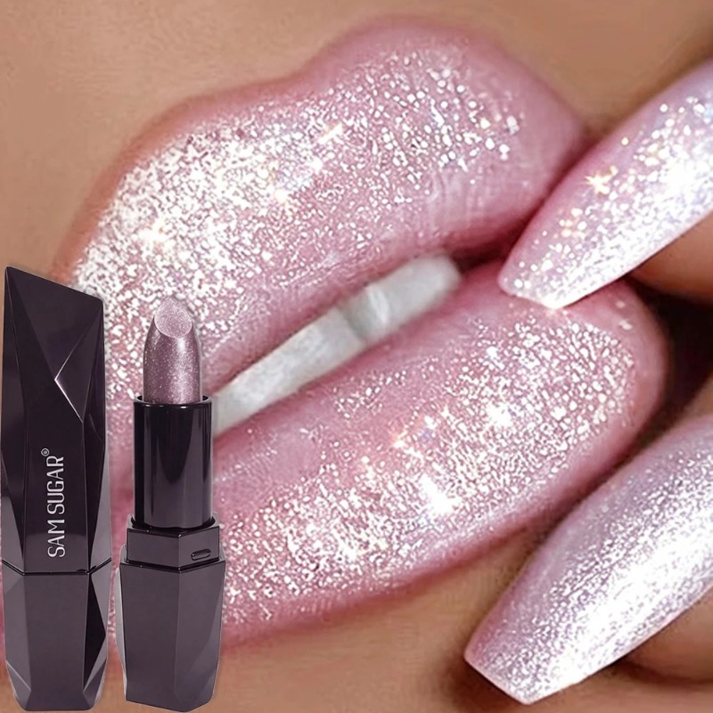 6 Colors Pearlescent Pink Meta - Matte Velvet Lip Tint Long Lasting review and price