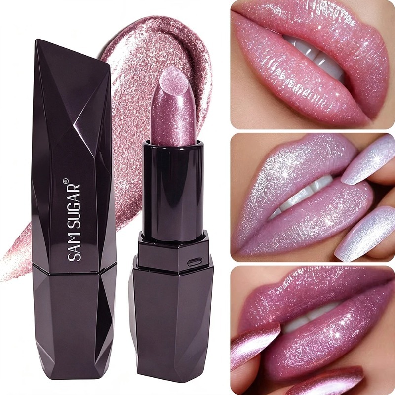 6 Colors Pearlescent Pink Meta - Matte Velvet Lip Tint Long Lasting review and price