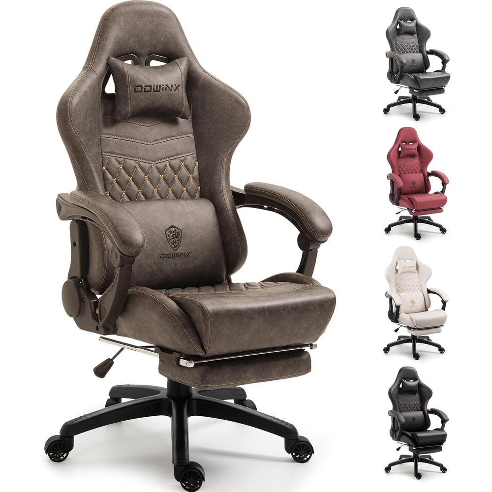 Big & Tall Vintage Gaming Chai - Massage review and price