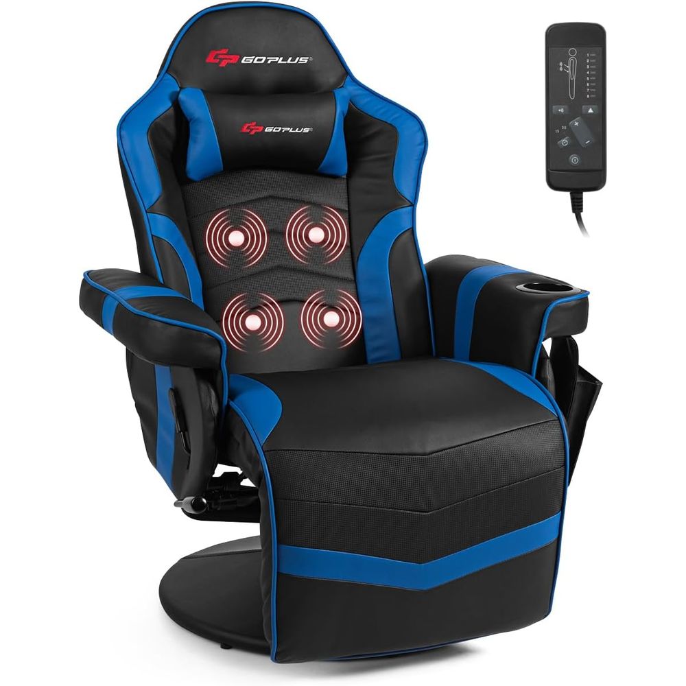 Massage Gaming Chair, Racing S - Massage review and price