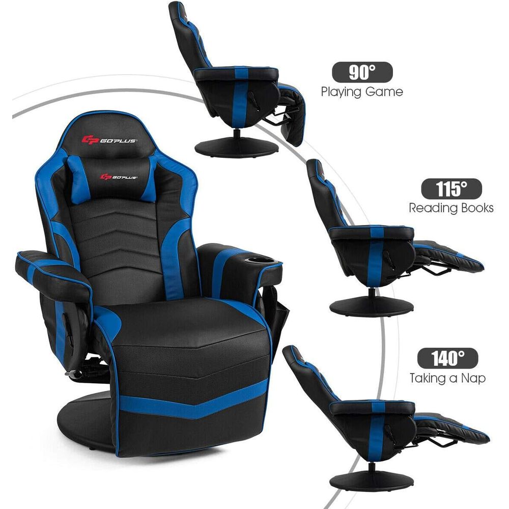Massage Gaming Chair, Racing S - Massage review and price