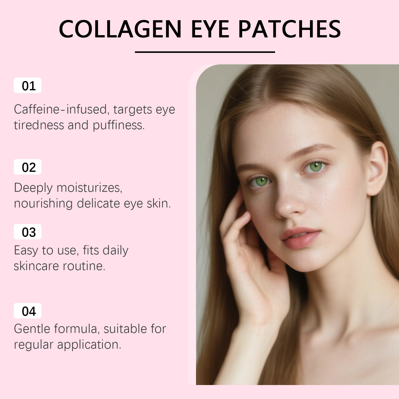 Instalift PDRN Collagen Eye Pa - Collagen Under Eye Patches review and price