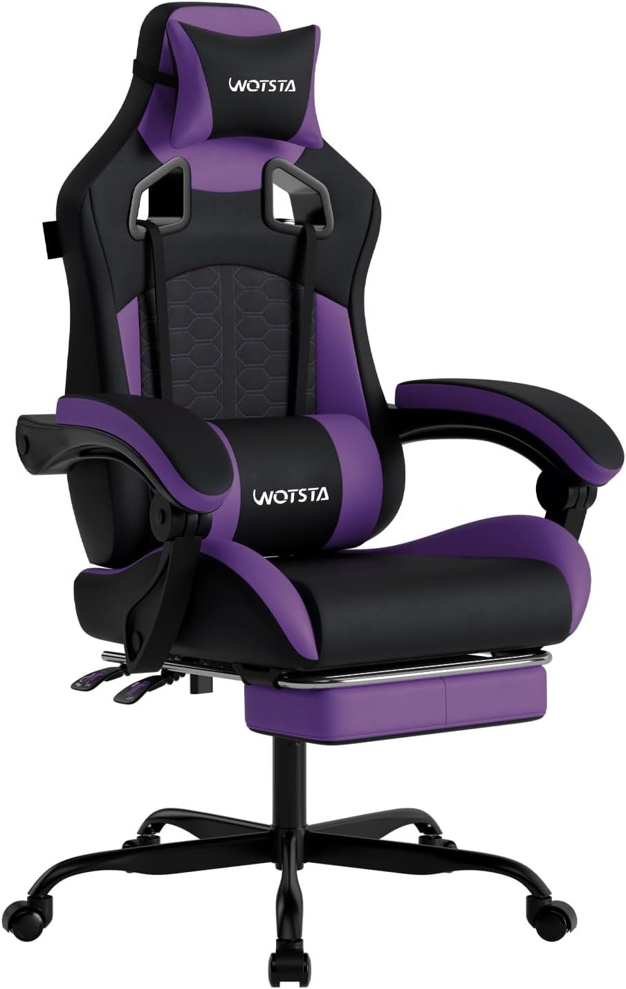 Gaming Chair with Massage,Ergo - Massage review and price