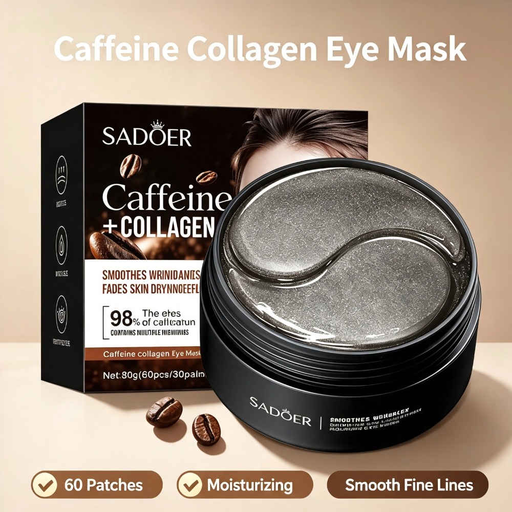 Caffeine Collagen Eye Mask Ant - Collagen Under Eye Patches review and price