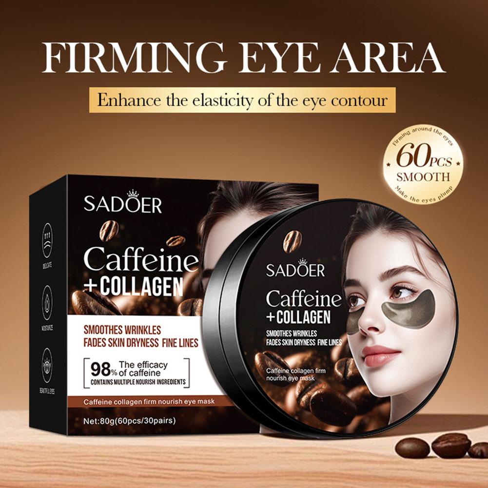 Caffeine Collagen Eye Mask Ant - Collagen Under Eye Patches review and price