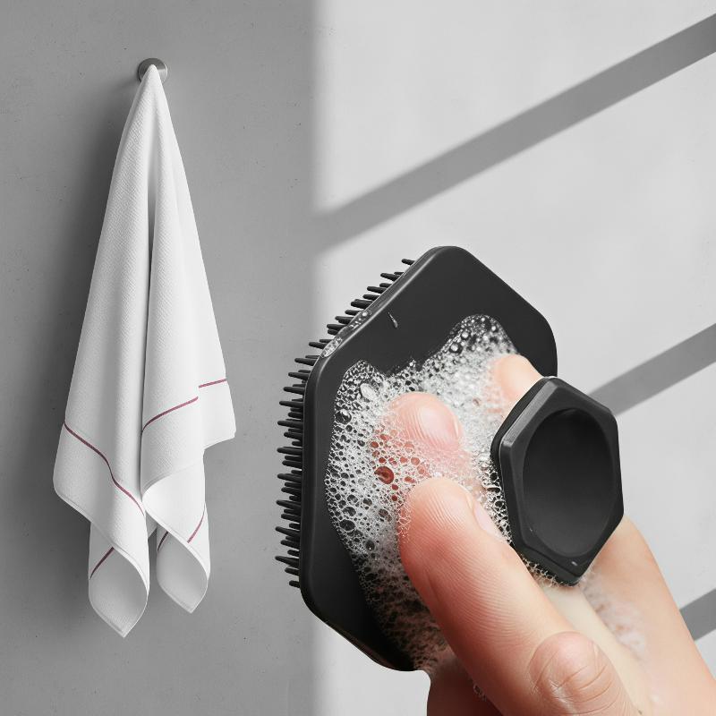 Facial Cleaning Brush Scrubber - Silicone Face Scrubber Electric review and price