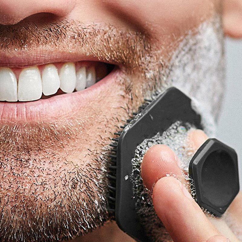 Facial Cleaning Brush Scrubber - Silicone Face Scrubber Electric review and price