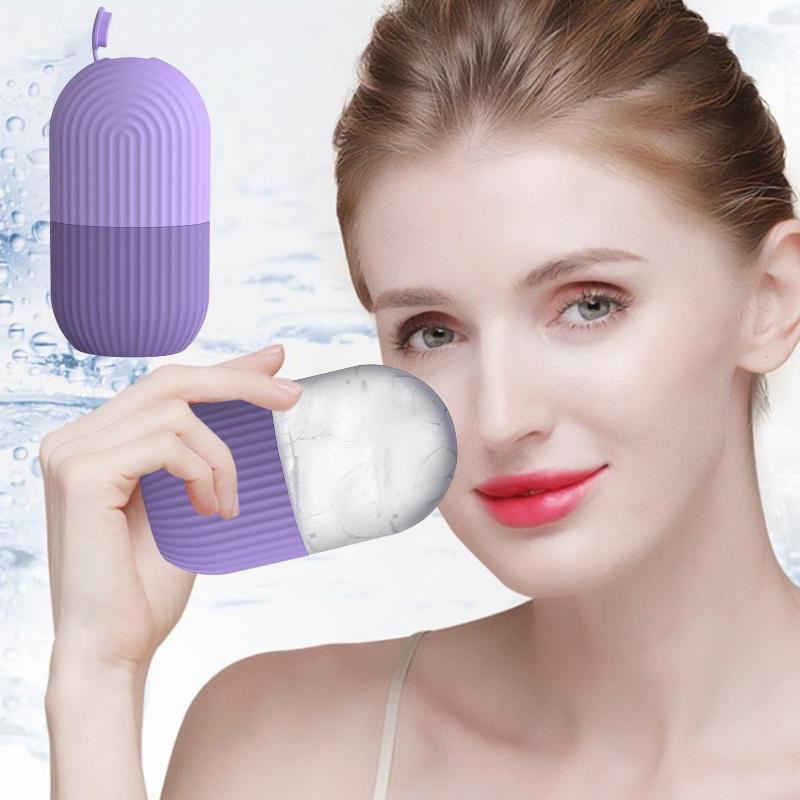Ice Face Roller Ice Cube Beaut - Face Ice Roller Puffiness review and price