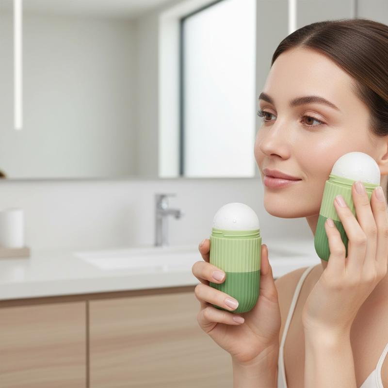 Ice Face Roller Ice Cube Beaut - Face Ice Roller Puffiness review and price