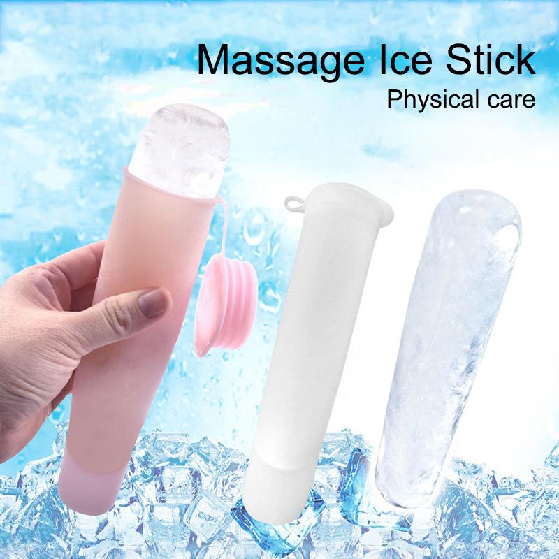 Silicone Cube Tray Shape Ice R - Face Ice Roller Puffiness review and price