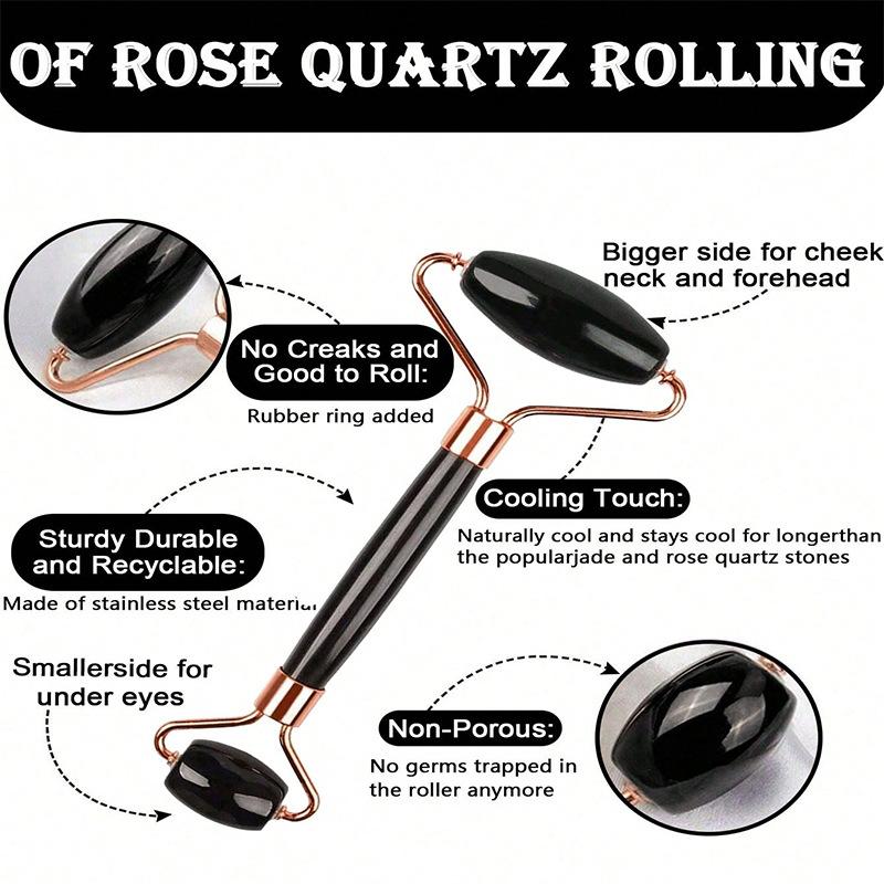 Ice Face Roller Set 2 in 1 Gua - Face Ice Roller Puffiness review and price