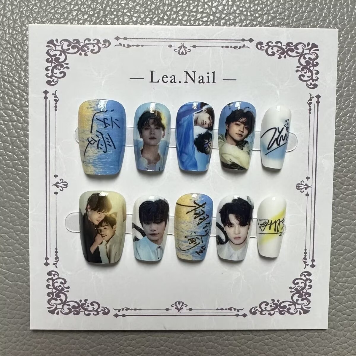 [Celebrity Support Nail Art Se - Nail Art review and price