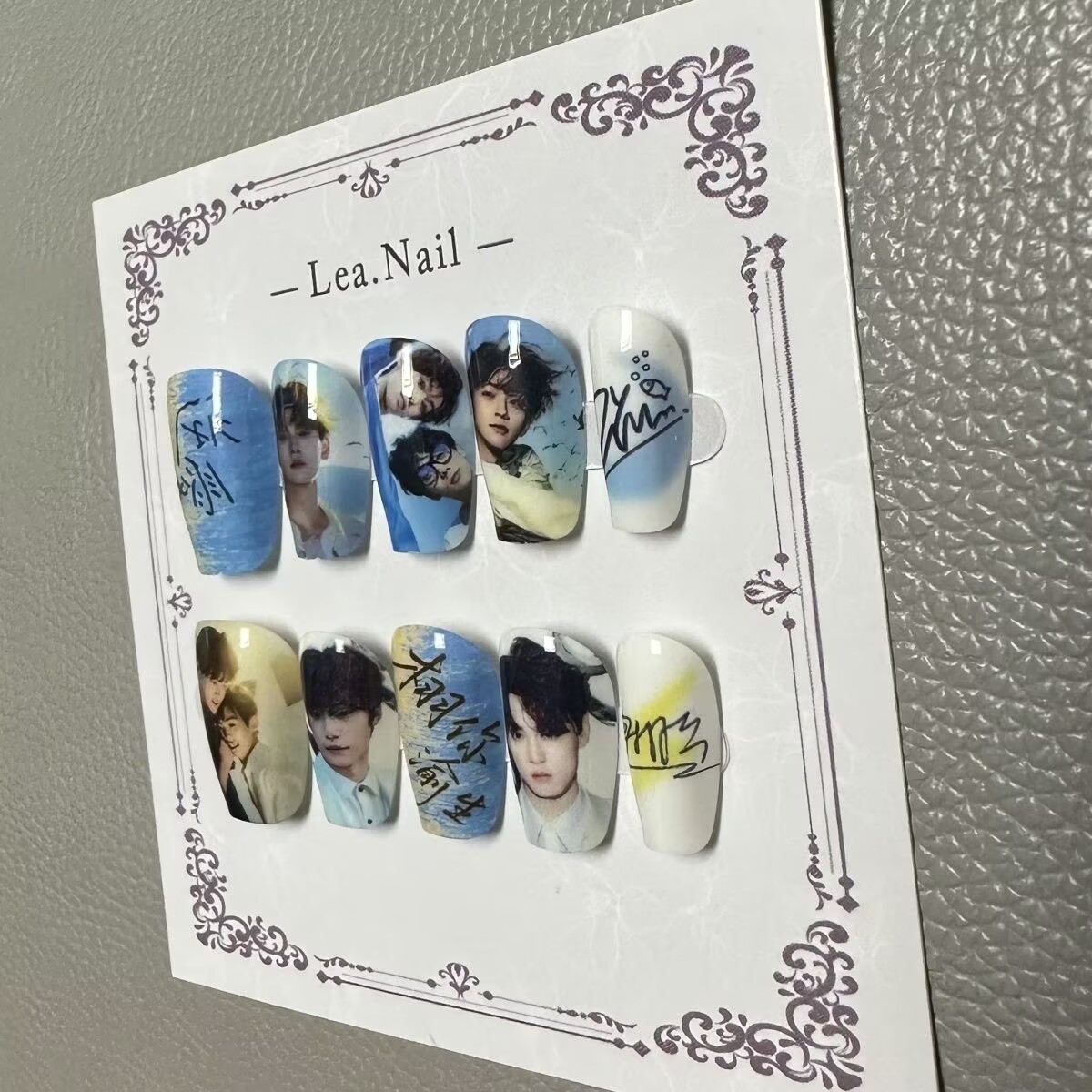 [Celebrity Support Nail Art Se - Nail Art review and price