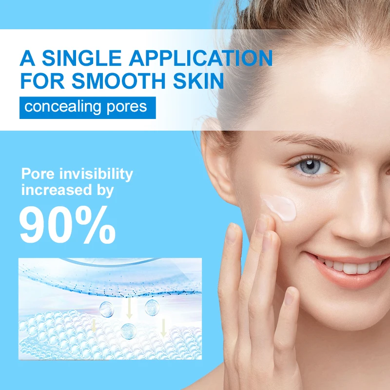 Pore Shrinking Face Cream Esse - Hyaluronic Acid Facial Serum review and price