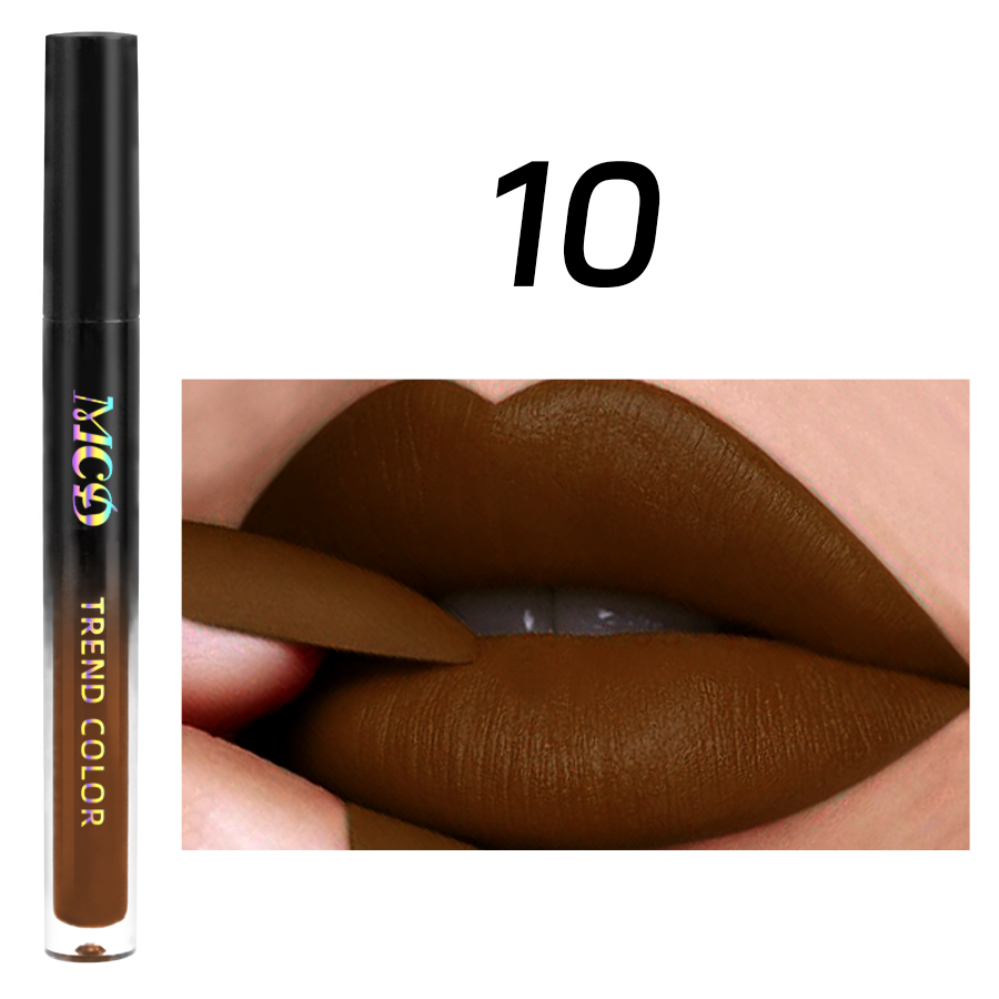 1Pcs Matte Waterproof Color Li - Matte Velvet Lip Tint Long Lasting review and price