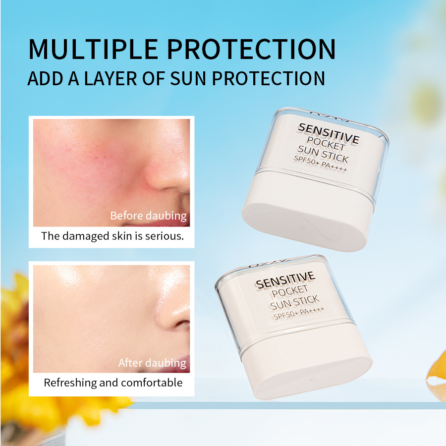 Mini Pocket Sunscreen Stick -  - Spf 50 Waterproof Sunscreen review and price