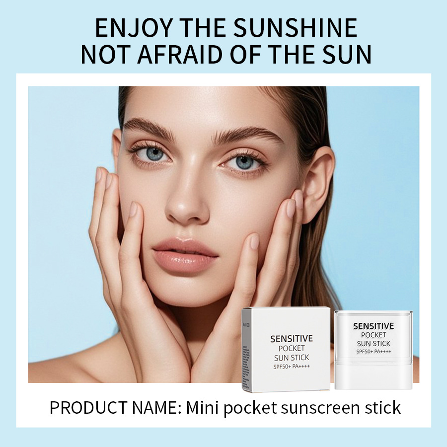 Mini Pocket Sunscreen Stick -  - Spf 50 Waterproof Sunscreen review and price